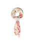 Guess Šál/Šatka Foulard 140x140 AW8811 SIL40 Farebná - Pepit.sk