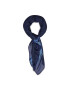 Guess Šál Scarf 80x180 AM8892 WOL03 Tmavomodrá - Pepit.sk