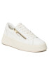 Guess Sneakersy Avellino Zip FM7CAZ LEA12 Biela - Pepit.sk