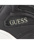 Guess Sneakersy Bassano Smart FM5BSM SMA12 Čierna - Pepit.sk