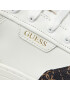 Guess Sneakersy Certosa FM5CER LEA12 Biela - Pepit.sk