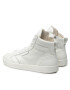 Guess Sneakersy Certosa Mid FM5CMI LEA12 Biela - Pepit.sk