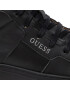 Guess Sneakersy FM8RAM LEA12 Čierna - Pepit.sk