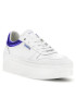 Guess Sneakersy Lifet FL7LIF LEA12 Biela - Pepit.sk