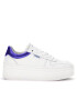 Guess Sneakersy Lifet FL7LIF LEA12 Biela - Pepit.sk