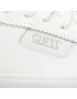 Guess Sneakersy Mima FM5MIM LEA12 Biela - Pepit.sk