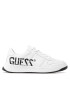 Guess Sneakersy Ponte FM7PON LEA12 Biela - Pepit.sk