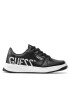 Guess Sneakersy Ponte FM7PON LEA12 Čierna - Pepit.sk