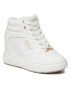 Guess Sneakersy Roxana FL8ROX LEA12 Biela - Pepit.sk