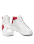 Guess Sneakersy Salerno Mid FM5SAM LEA12 Biela - Pepit.sk