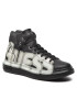 Guess Sneakersy Salerno Mid FM7SRM ELE12 Čierna - Pepit.sk