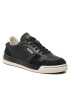 Guess Sneakersy Strave Vintage FM5STV LEA12 Čierna - Pepit.sk