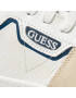 Guess Sneakersy Strave Vintage FM7STV LEA12 Biela - Pepit.sk