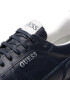 Guess Sneakersy Varese FM8VAR LEA12 Tmavomodrá - Pepit.sk