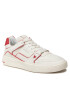 Guess Sneakersy Verona Basket Low FM7VBL ELE12 Biela - Pepit.sk