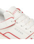 Guess Sneakersy Verona Basket Low FM7VBL ELE12 Biela - Pepit.sk