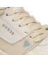 Guess Sneakersy Verona Basket Low FM7VBL ELL12 Biela - Pepit.sk