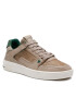 Guess Sneakersy Verona Basket Low FM7VBL FAB12 Hnedá - Pepit.sk