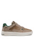 Guess Sneakersy Verona Basket Low FM7VBL FAB12 Hnedá - Pepit.sk