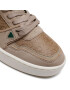 Guess Sneakersy Verona Basket Low FM7VBL FAB12 Hnedá - Pepit.sk