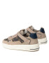 Guess Sneakersy Verona Basket Low FM7VBL FAB12 Hnedá - Pepit.sk