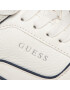 Guess Sneakersy Verona Basket Mid FM7VBM ELE12 Biela - Pepit.sk