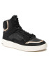 Guess Sneakersy Verona Basket Mid FM7VBM FAB12 Čierna - Pepit.sk