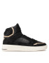 Guess Sneakersy Verona Basket Mid FM7VBM FAB12 Čierna - Pepit.sk