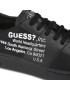 Guess Sneakersy Verona Low Smart FM5VEC FAB12 Čierna - Pepit.sk