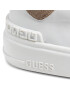 Guess Sneakersy Verona Stripe Low FM5VES FAL12 Biela - Pepit.sk