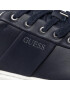 Guess Sneakersy Vice FM5VIC LEA12 Tmavomodrá - Pepit.sk