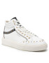 Guess Sneakersy Vice Mid Studs FM5VDS LEA12 Biela - Pepit.sk