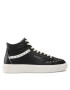 Guess Sneakersy Vice Mid Studs FM5VDS LEA12 Čierna - Pepit.sk