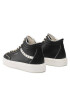 Guess Sneakersy Vice Mid Studs FM5VDS LEA12 Čierna - Pepit.sk