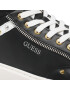 Guess Sneakersy Vice Mid Studs FM5VDS LEA12 Čierna - Pepit.sk