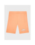 Guess Športové kraťasy J3RD09 J1311 Oranžová Slim Fit - Pepit.sk