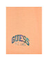 Guess Športové kraťasy J3RD09 J1311 Oranžová Slim Fit - Pepit.sk