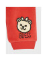 Guess Súprava body nohavice a vesta S2BG07 K7Q50 Červená Regular Fit - Pepit.sk