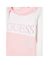 Guess Súprava body s nohavicami H2YW06 J1313 Ružová Regular Fit - Pepit.sk