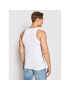 Guess Tank top U97M02 JR003 Biela Regular Fit - Pepit.sk