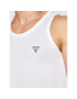 Guess Tank top U97M02 JR003 Biela Regular Fit - Pepit.sk