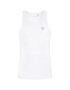 Guess Tank top U97M02 JR003 Biela Regular Fit - Pepit.sk