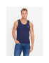 Guess Tank top U97M02 K6YW1 Tmavomodrá Regular Fit - Pepit.sk