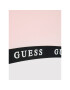 Guess Top J2YI34 KABR0 Ružová Regular Fit - Pepit.sk