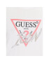 Guess Tričko Icon W3GI46 I3Z14 Biela Regular Fit - Pepit.sk