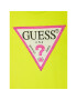 Guess Tričko J1YI35 K6YW1 Zelená Regular Fit - Pepit.sk