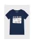 Guess Tričko J2BI02 J1313 Tmavomodrá Regular Fit - Pepit.sk