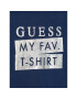 Guess Tričko J2BI02 J1313 Tmavomodrá Regular Fit - Pepit.sk