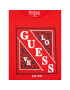 Guess Tričko J2BI14 J1311 Červená Regular Fit - Pepit.sk