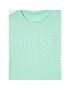 Guess Tričko J2YI00 K6YW1 Zelená Regular Fit - Pepit.sk